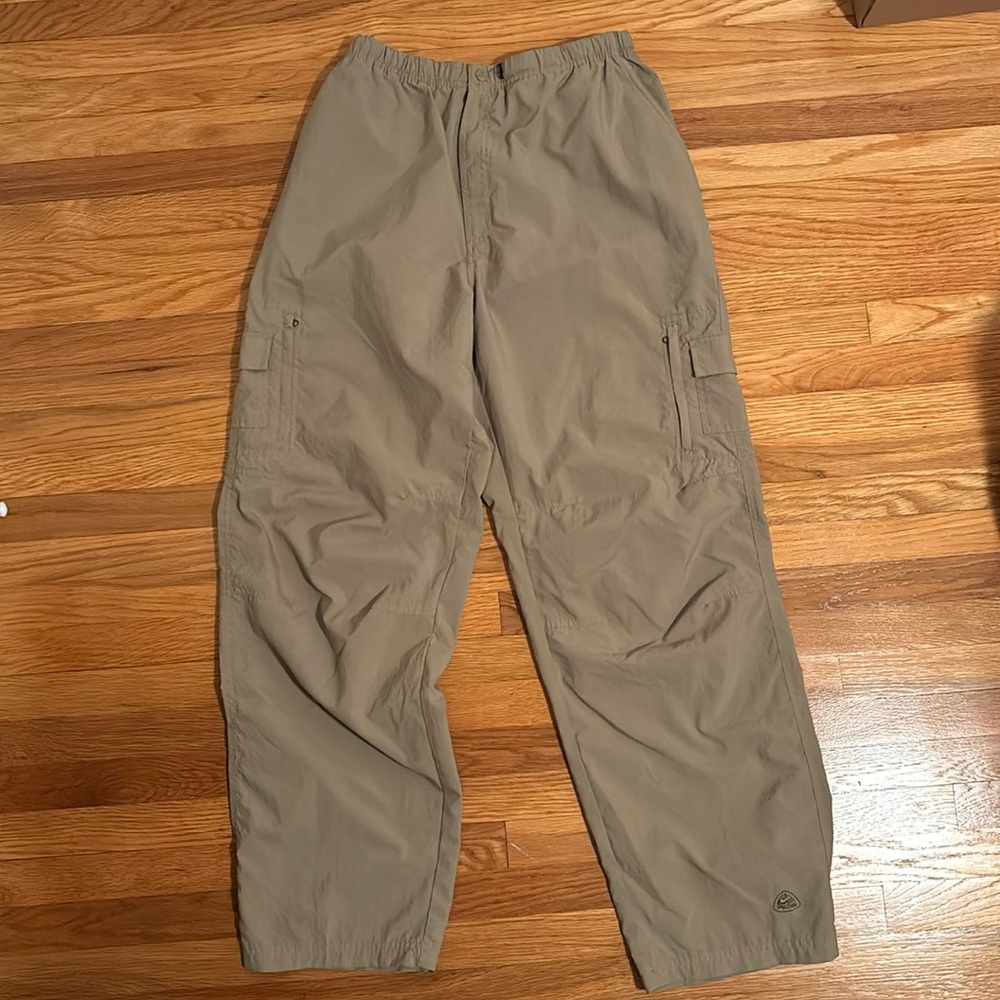 Vintage Nike ACG Cargo Pants